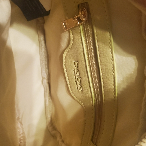 SOLD New Bebe Multi Quilt Camera Crossbody Bag - Picture 9 of 10
